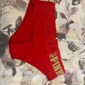 Victoria’s Secret Lace Trimmed panties